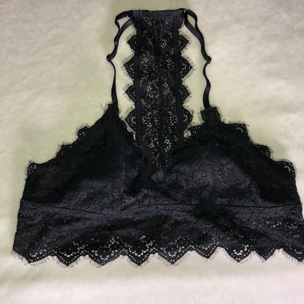 Black Bralette